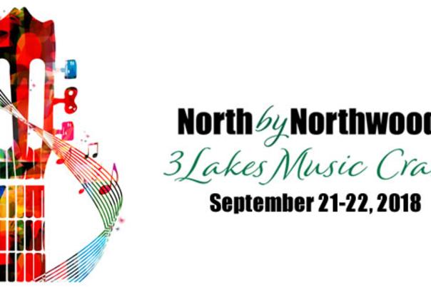 3 Lakes Music Crawl, North by Northwoods
