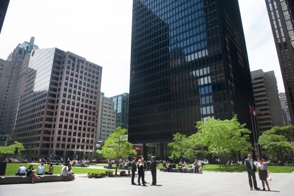 TD Building