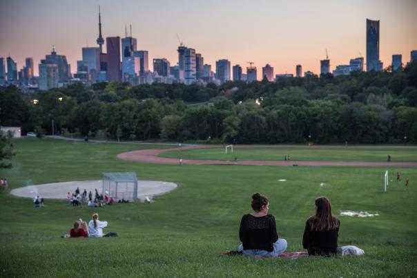 Riverdale Park East