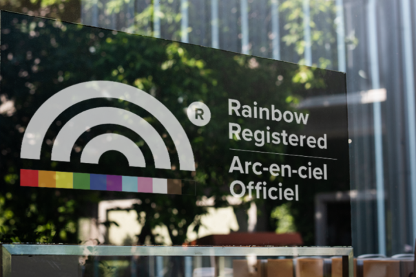 Rainbow Registered