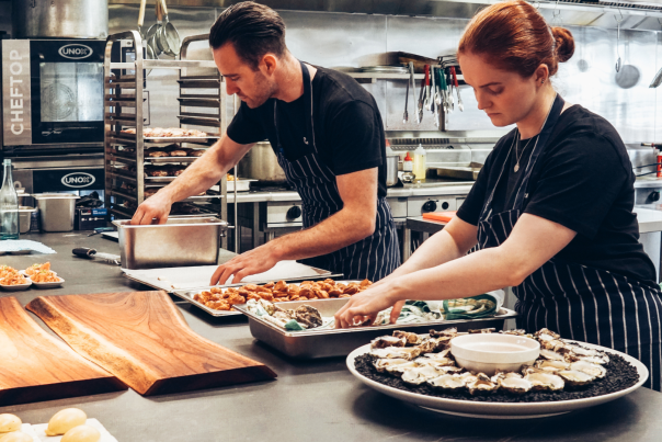 Hospitality - catering