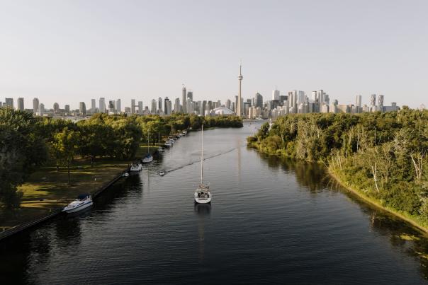 The Toronto Islands