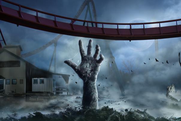 Halloween Haunt - Canada's Wonderland