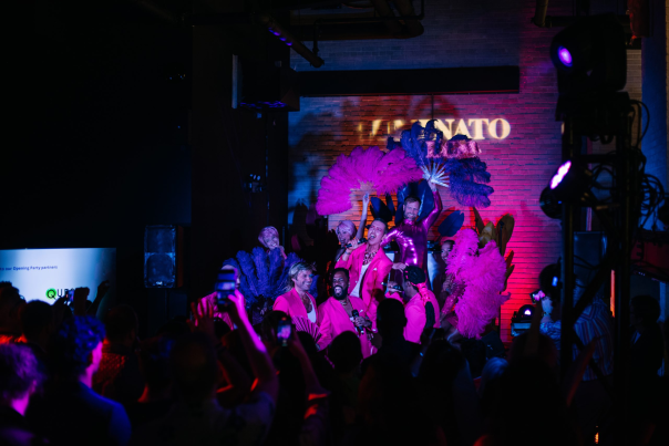 Luminato - Stage Lighting on Entertainers_Quest AV photo
