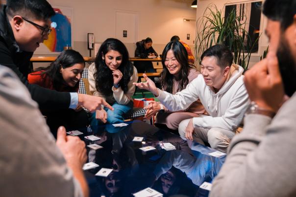 Collaborative games