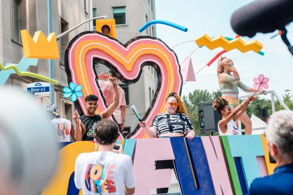 Pride Parade 2022