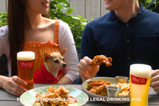 DTN - MF - Mill Street Brew Pub - "Dog"