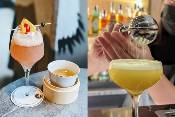 AfterSeven Bar Cocktails