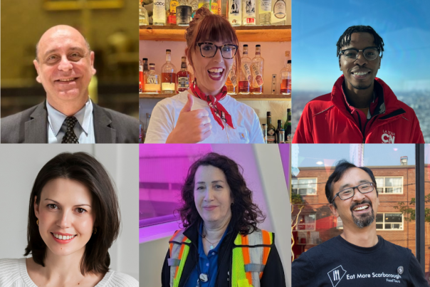 Hospitality workers appreciation day