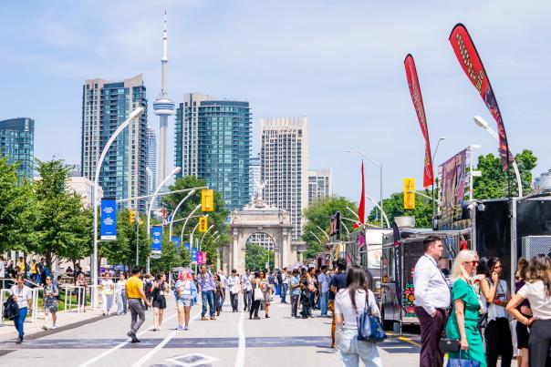 Exhibition Place