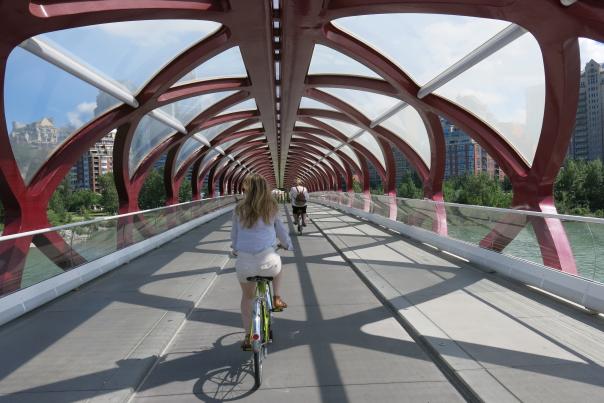 Calgary Bike Ride