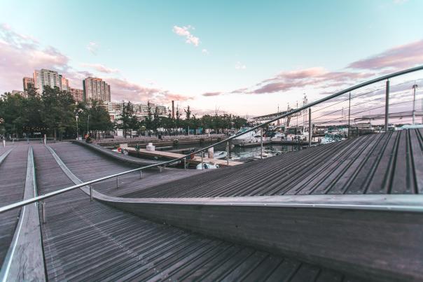 Toronto's waterfront