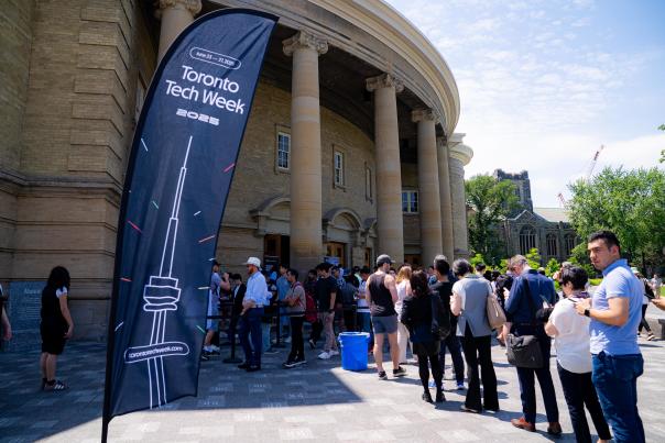 Tech Week at UofT