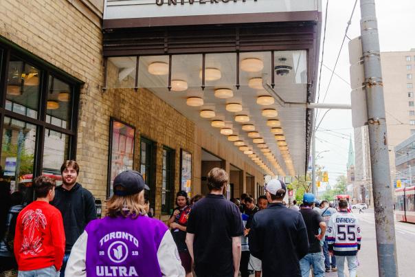 Toronto Ultra