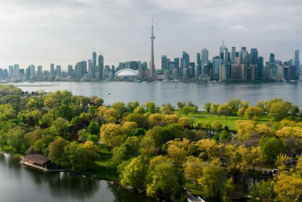 Toronto Island