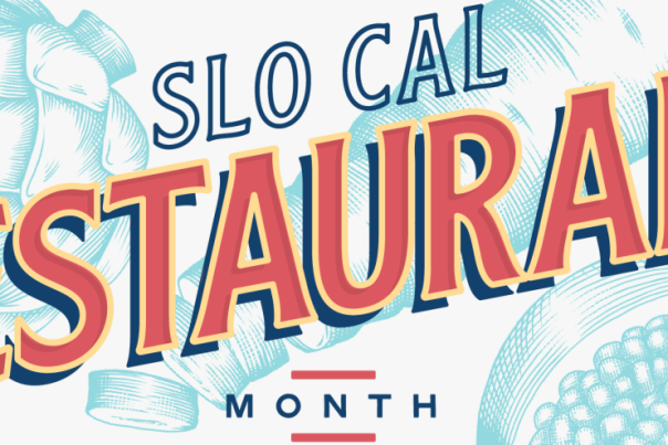 slo cal restaurant month