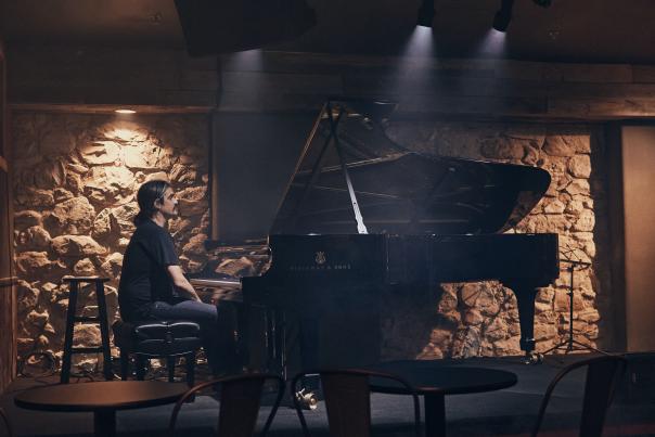 Corey Jordan Libretto Piano