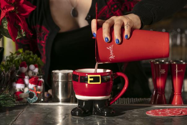 Park & Pine Holiday Pop Up