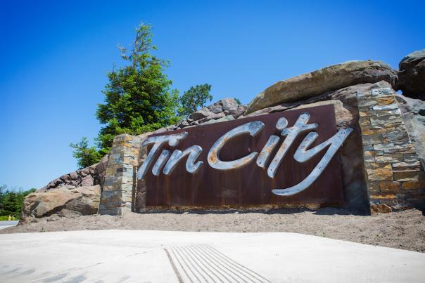 Tin City