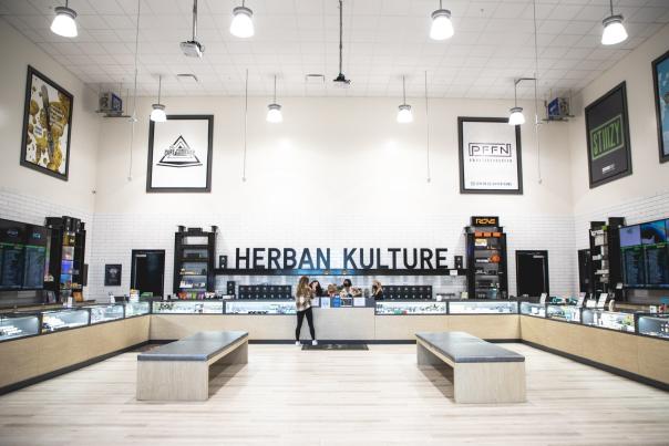 Herban Kulture Dispensary