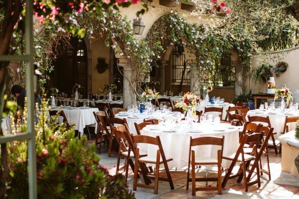 Weddings in Santa Ana