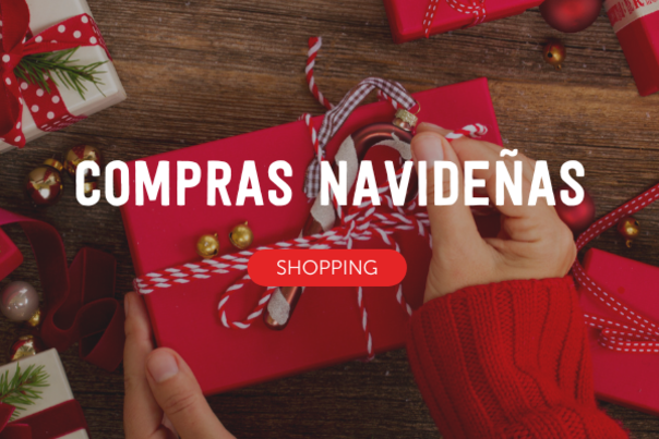 Local Christmas Gifts Compras Navidenas