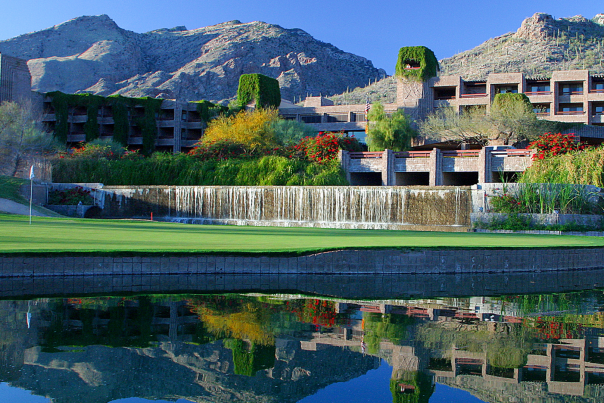 Loews Ventana Canyon Resort.