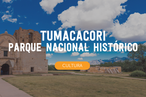 Tumacacori Parque Nacional Historico