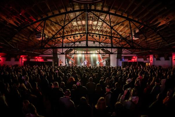 Cain's Ballroom - Live Music