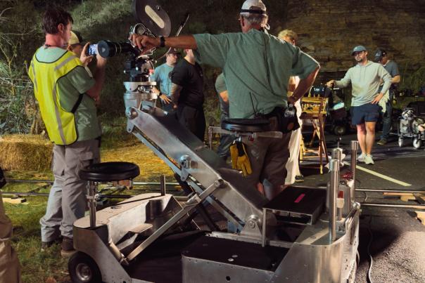 Tulsa Film Incentive