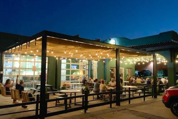 Nothing's Left Brewing Company