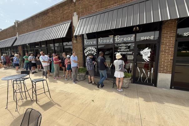Country Bird Bakery