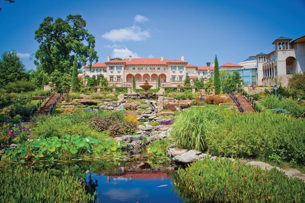 Philbrook Exterior