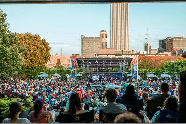 Live Music - Guthrie Green