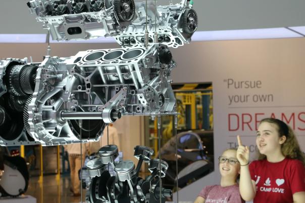 Honda Heritage Center