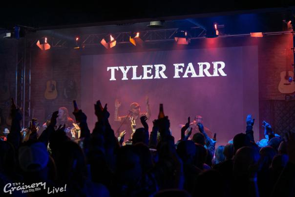 grainery live music