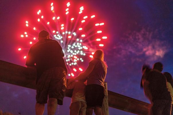 Fireworks