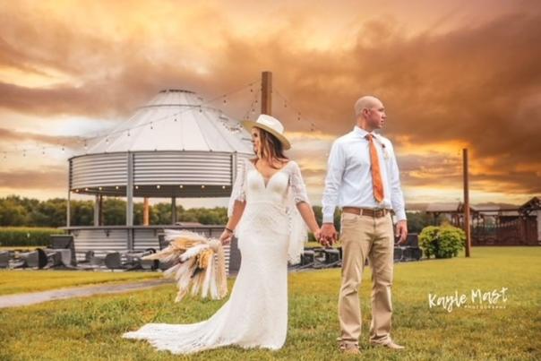 Sensational Ohio Weddings