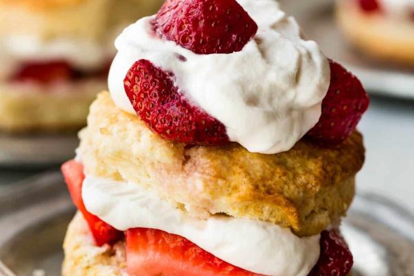 Strawberry Shortcake