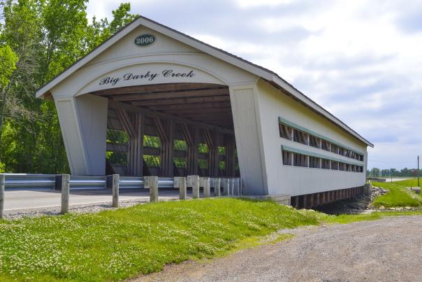 North Lewisburg Covered Bridge