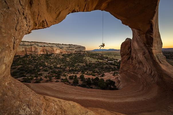 TandemStock Rappelling Wilson Arch Moab Whit Richardson 59122681 crop.jpg