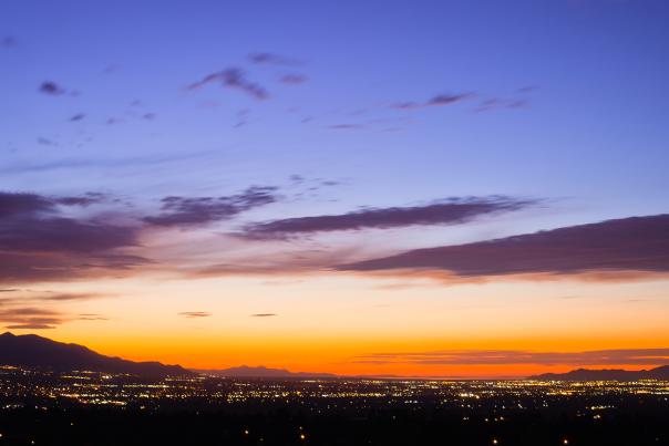 Salt Lake City Night Skyline 83400712.jpg