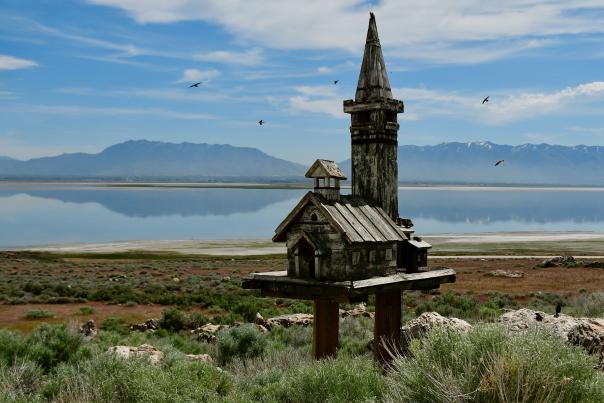 Great salt lake