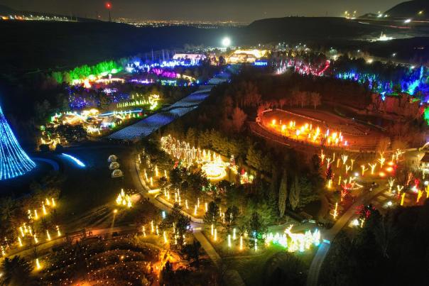 Luminaria Thanksgiving Point