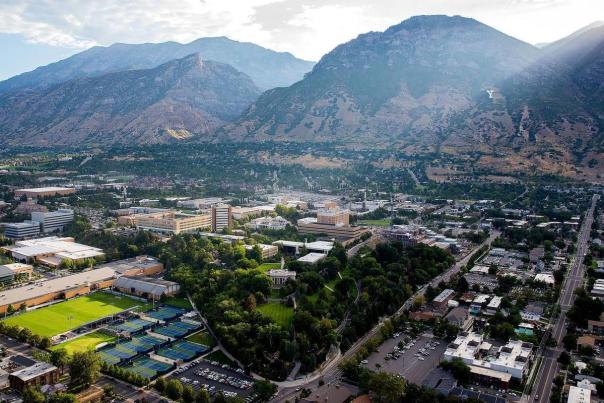 BYU Campus