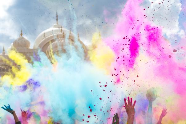Holi Festival
