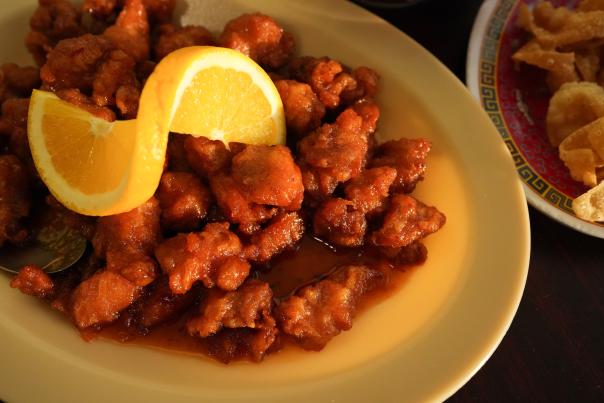 Chineese Food/ Asian Food - Anne Jensen