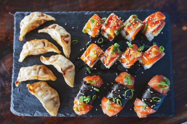 Five Sushi Brothers