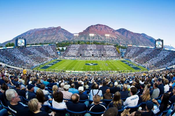 BYU Stadium