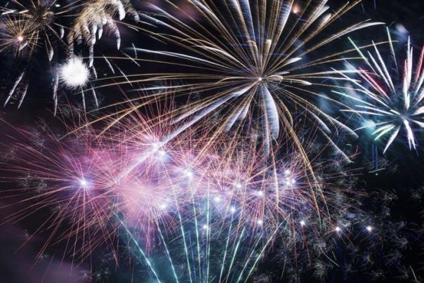 New Year’s at University Place